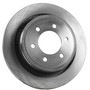 Essentials Disc Brake Rotor BD180511UC - front view