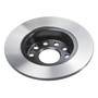 Rear Disc Brake Rotor BD180424E - back view