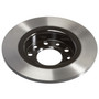 Rear Disc Brake Rotor BD180552E - back view