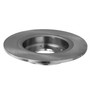 Essentials Disc Brake Rotor BD180680UC - back view