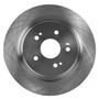 Essentials Disc Brake Rotor BD180732UC - front view