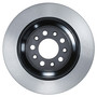 Rear Disc Brake Rotor BD180656E - front view