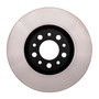Front Disc Brake Rotor BD180672E - front view