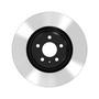 Front Disc Brake Rotor BD180854E - front view