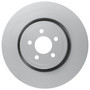 Premium Disc Brake Rotor BD180660PR - front view