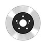 Front Disc Brake Rotor BD180742E - front view