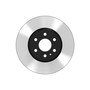 Front Disc Brake Rotor BD181249E - front view