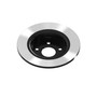 Rear Disc Brake Rotor BD181251E - back view