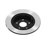 Rear Disc Brake Rotor BD180797E - back view