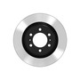 Front Disc Brake Rotor BD181114E - front view