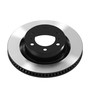 Front Disc Brake Rotor BD181114E - angled view