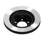 Front Disc Brake Rotor BD181114E - back view