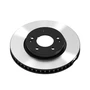 Front Disc Brake Rotor BD181199E - angled view