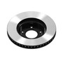 Front Disc Brake Rotor BD181199E - back view