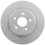 Premium Disc Brake Rotor BD180797PR - front view