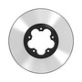 Front Disc Brake Rotor BD181203E - front view