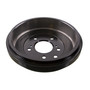 Rear Brake Drum BD180677E - back view