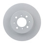 Premium Disc Brake Rotor BD61982PR - front view
