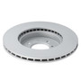 Premium Disc Brake Rotor BD61982PR - back view