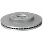 Premium Disc Brake Rotor BD180812PR - angled view