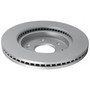 Premium Disc Brake Rotor BD180812PR - back view