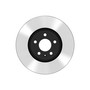 Front Disc Brake Rotor BD181206E - front view
