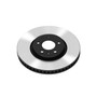 Front Disc Brake Rotor BD181206E - angled view