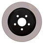 Rear Disc Brake Rotor BD180699E - front view