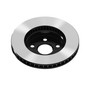Front Disc Brake Rotor BD180814E - back view