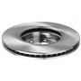 Essentials Disc Brake Rotor BD180678UC - back view