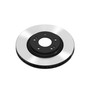 Front Disc Brake Rotor BD181207E - angled view