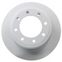 Premium Disc Brake Rotor BD180663PR - front view