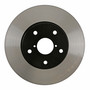 Front Disc Brake Rotor BD180905E - front view