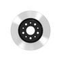 Front Disc Brake Rotor BD181342E - front view