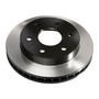 Front Disc Brake Rotor BD180819E - angled view