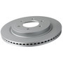 Premium Disc Brake Rotor BD180788PR - angled view