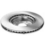 Essentials Disc Brake Rotor BD180841UC - back view
