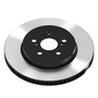 Disc Brake Rotor BD181351E - angled view