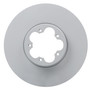 Premium Disc Brake Rotor BD180664PR - front view