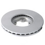 Premium Disc Brake Rotor BD180664PR - back view