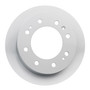 Premium Disc Brake Rotor BD180844PR - front view