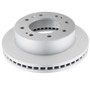 Premium Disc Brake Rotor BD180844PR - angled view