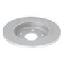 Premium Disc Brake Rotor BD180792PR - back view