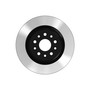 Rear Disc Brake Rotor BD181226E - front view
