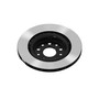 Rear Disc Brake Rotor BD181226E - back view