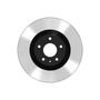Front Disc Brake Rotor BD181193E - front view