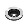 Front Disc Brake Rotor BD181364E - back view