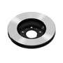 Front Disc Brake Rotor BD180846E - back view