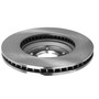 Essentials Disc Brake Rotor BD180846UC - back view