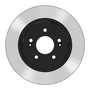 Disc Brake Rotor BD181367E - front view